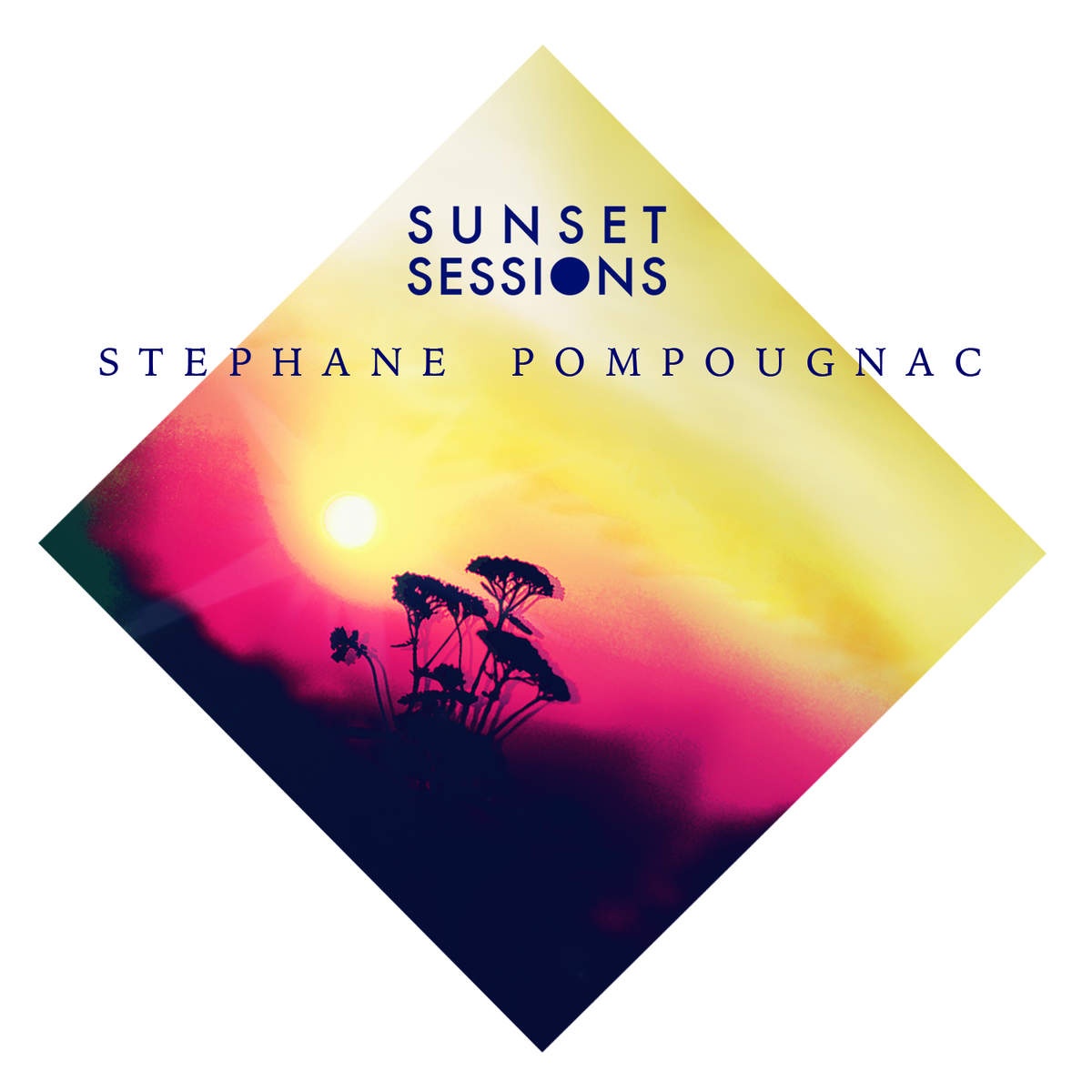 Stephane Pompougnac Sunset Sessions (Continuous DJ Mix)