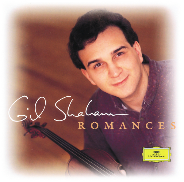 Svendsen: Violin Romance in G, Op.26