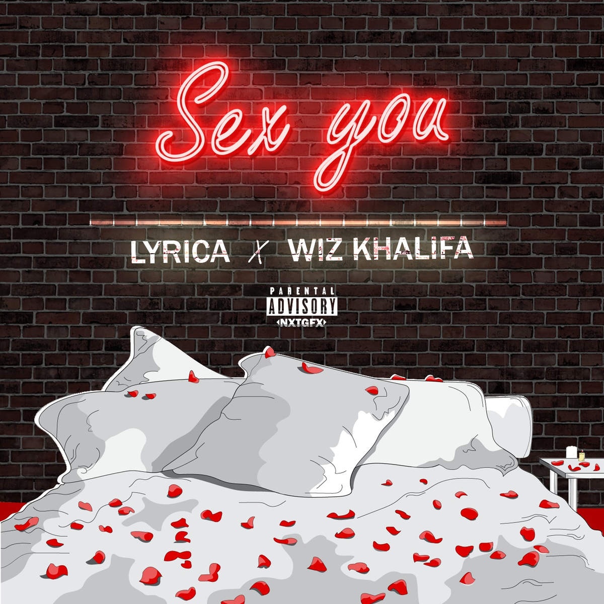 Sex You (feat. Wiz Khalifa)