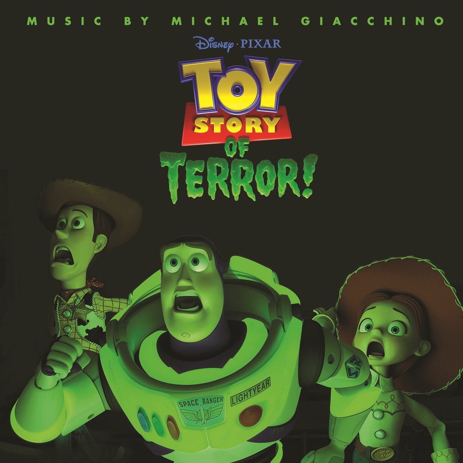 Toy Story of Terror !