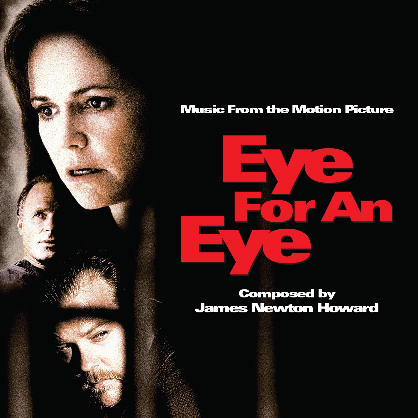 Eye For An Eye (Music From the Motion Picture)