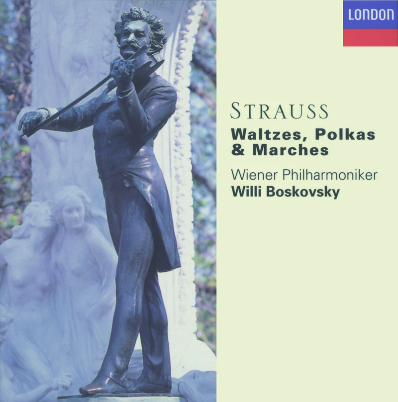 J. Strauss II: Tik-Tak - Polka schnell, Op.365