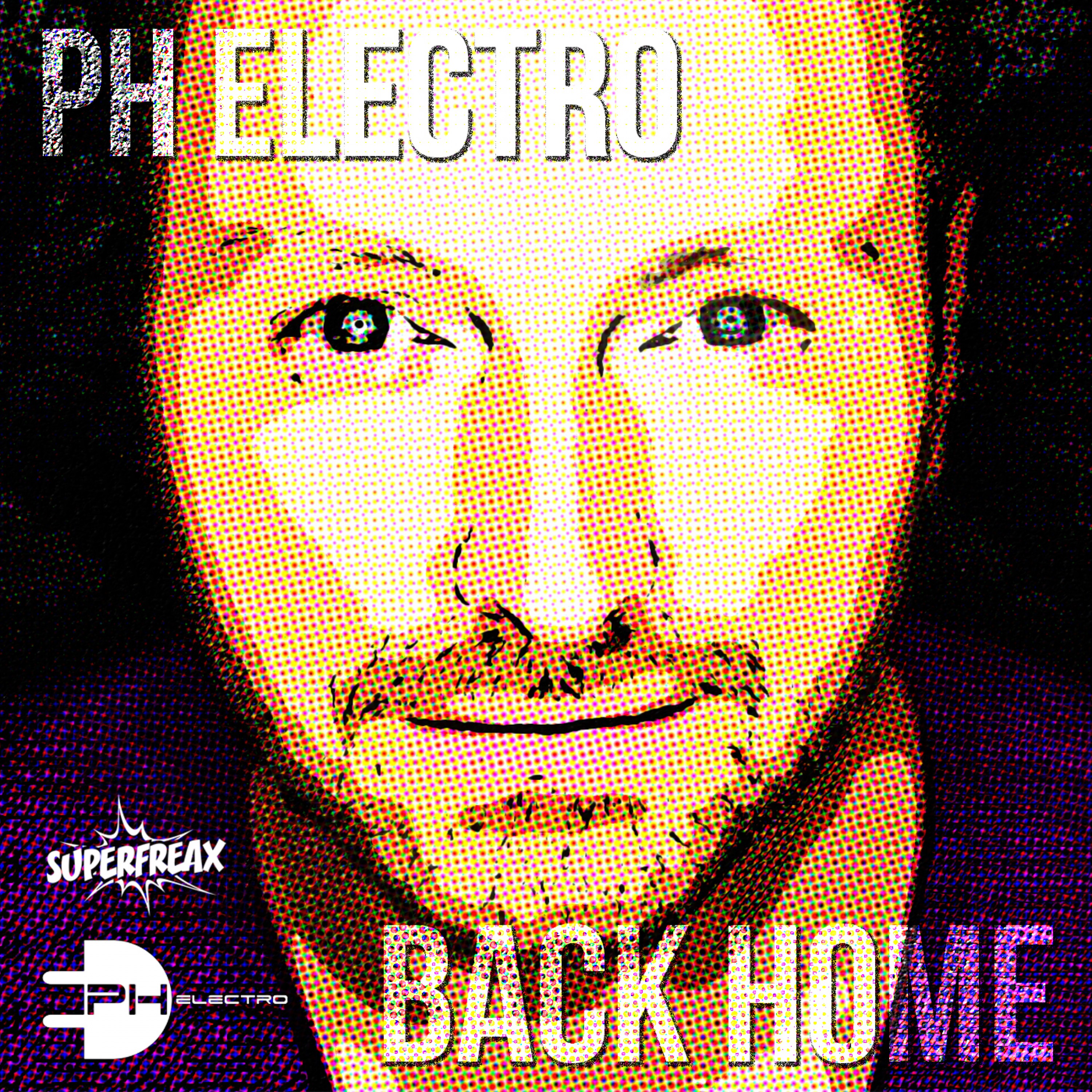 Back Home (Future Pop Radio Edit)