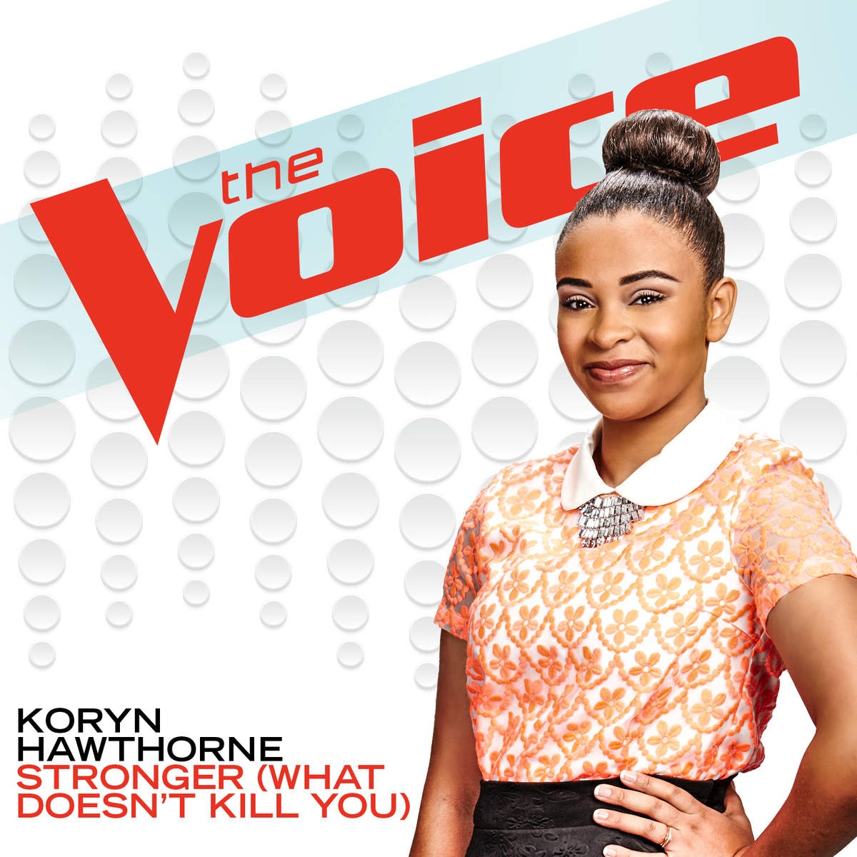 Stronger What Doesn' t Kill You The Voice Performance