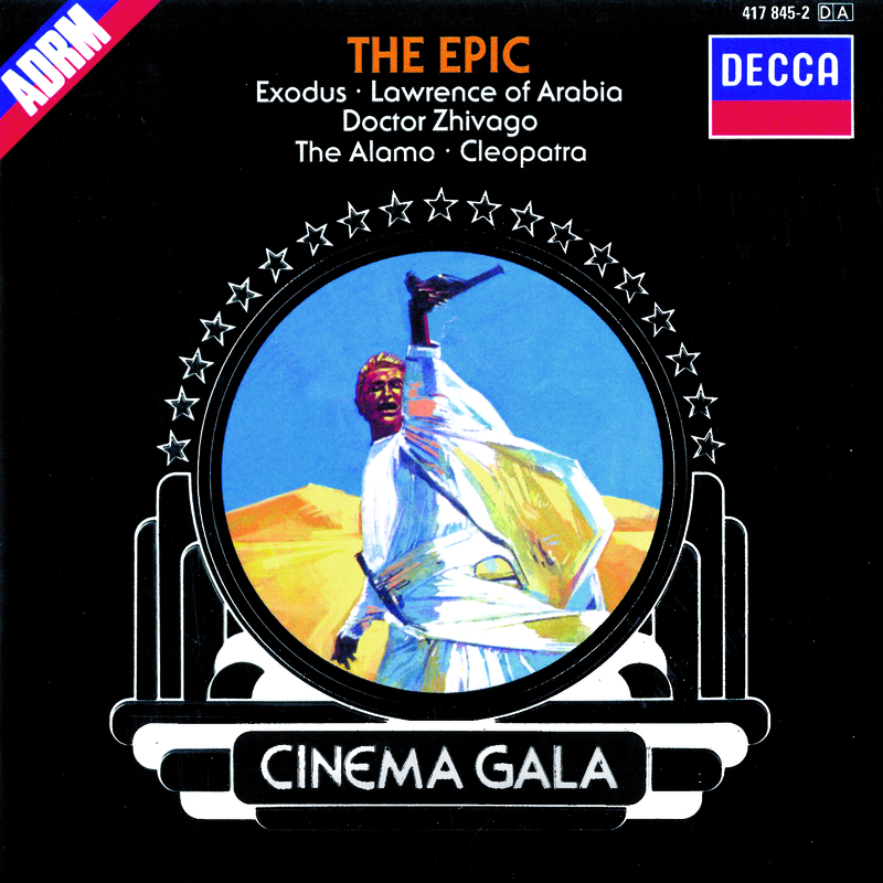 Jarre: Doctor Zhivago - Lara's Theme and Revolution