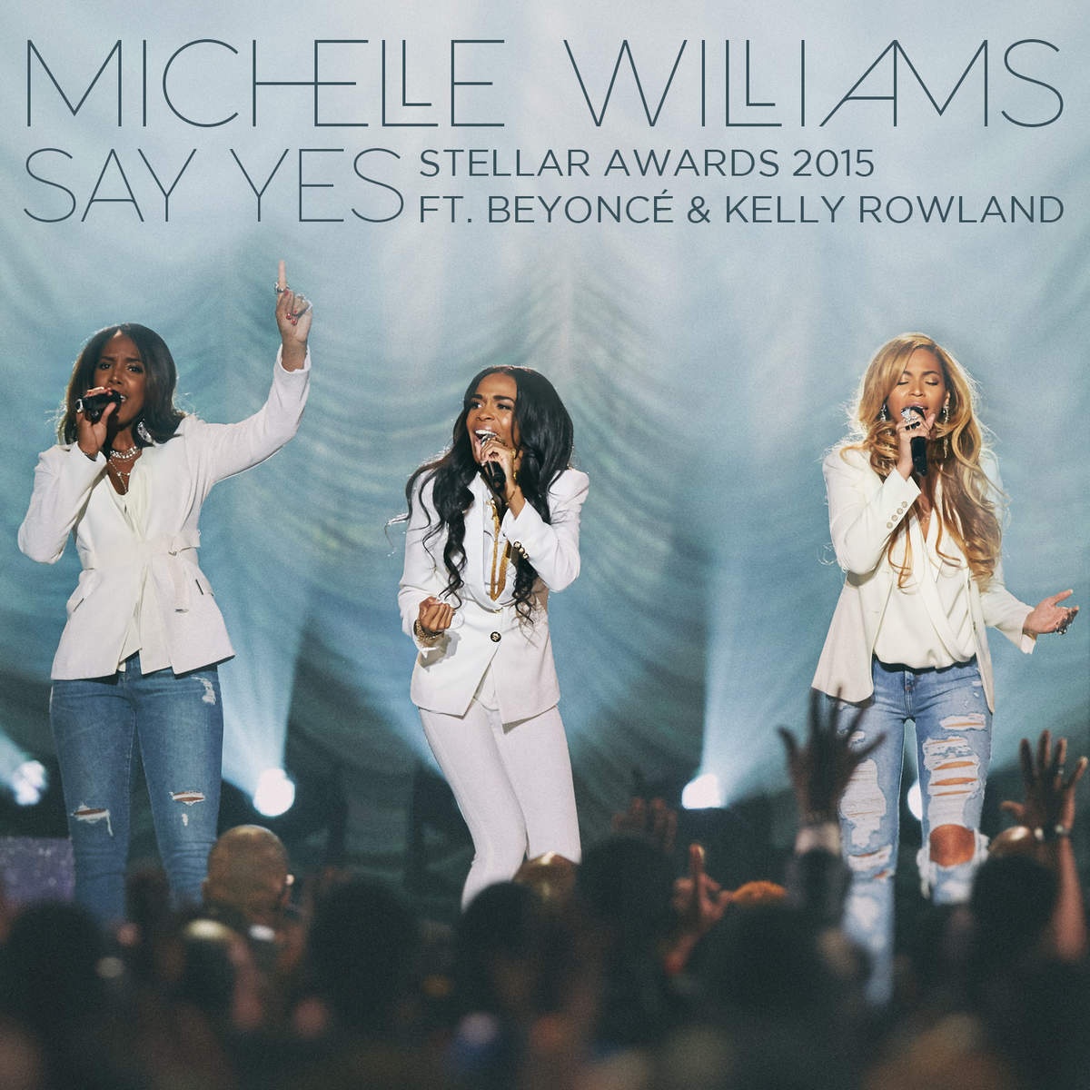 Say Yes (Stellar Awards 2015) [Live] 