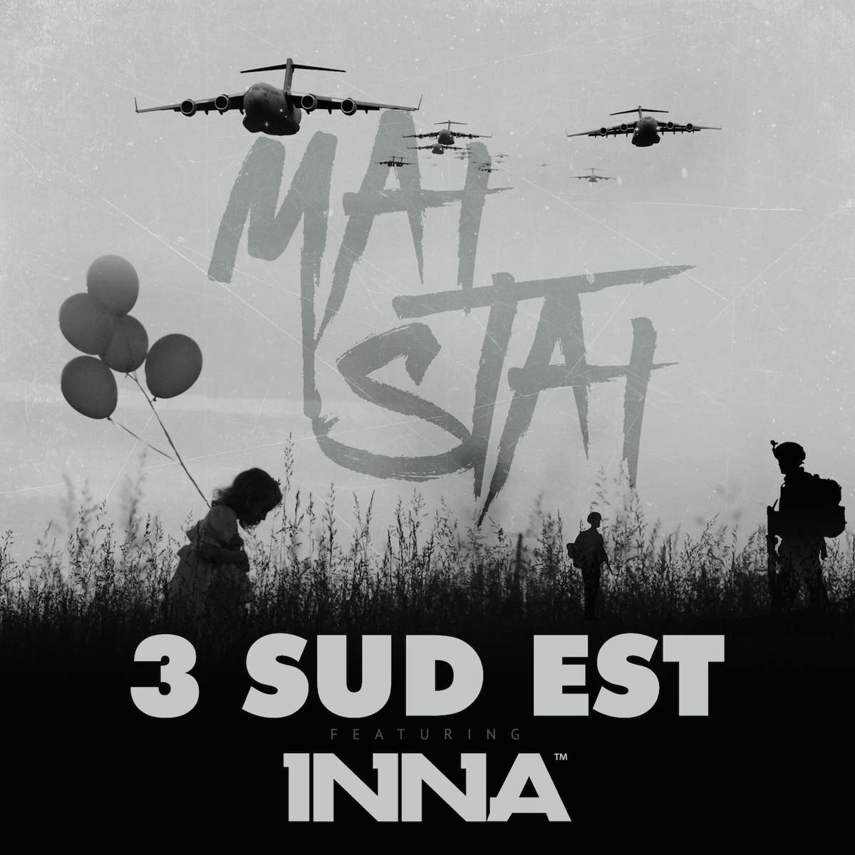 Mai Stai (feat. Inna)