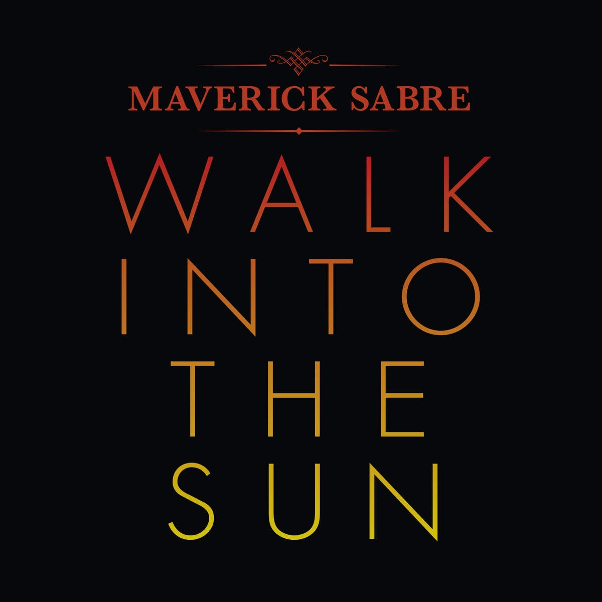 Walk Into the Sun