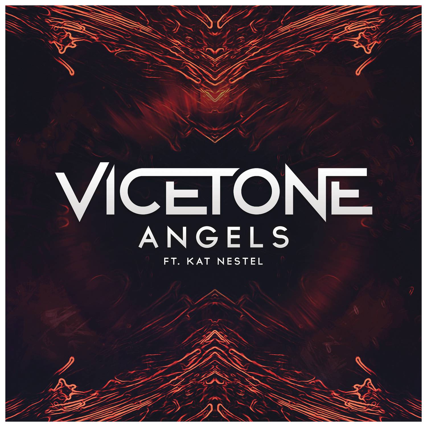 Angels (feat. Kat Nestel) [Radio Edit]