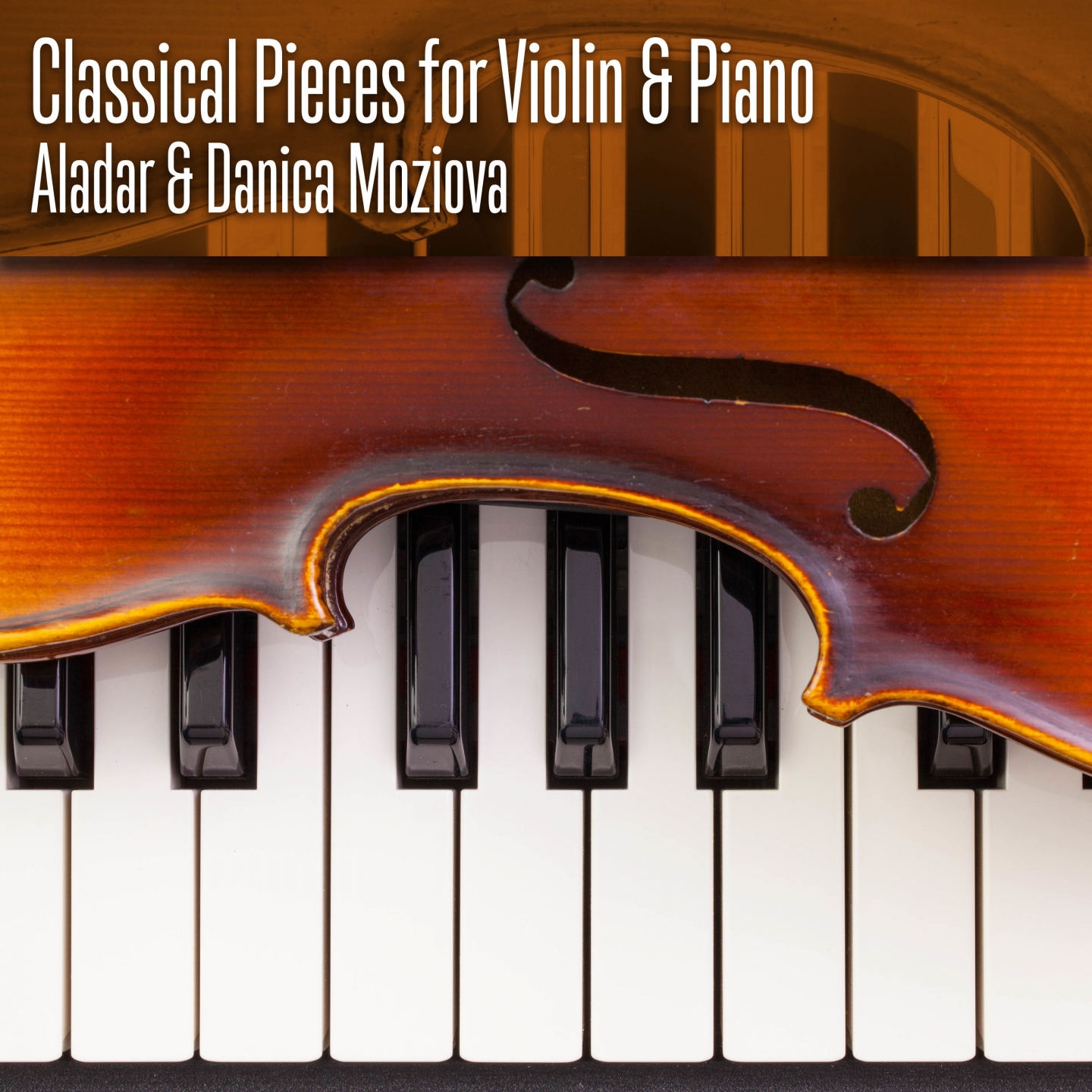 Classical Pieces for Violin & Piano