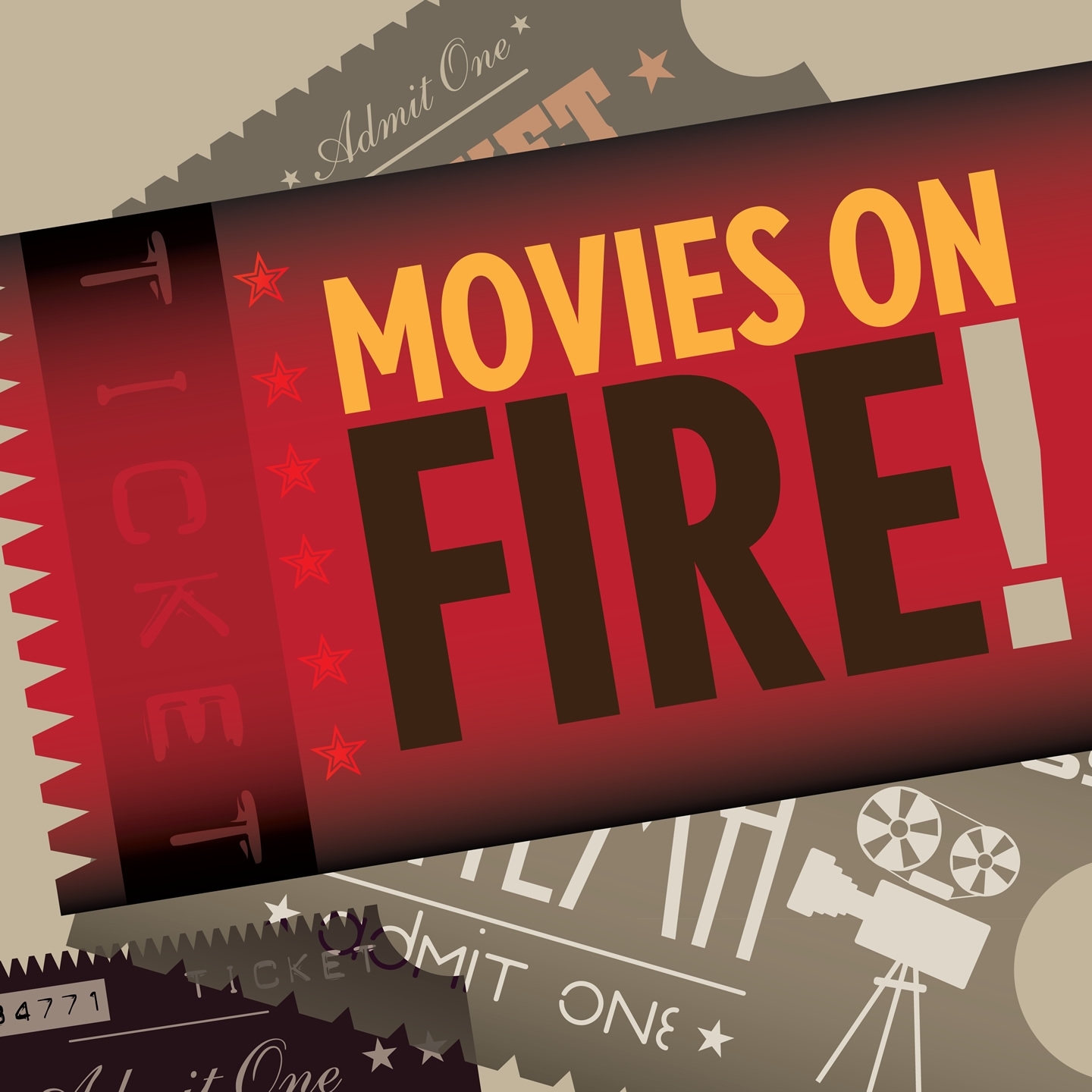 Movies On Fire!
