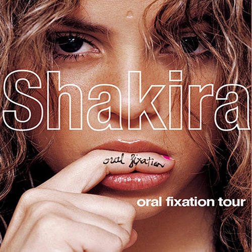 Shakira Oral Fixation Tour