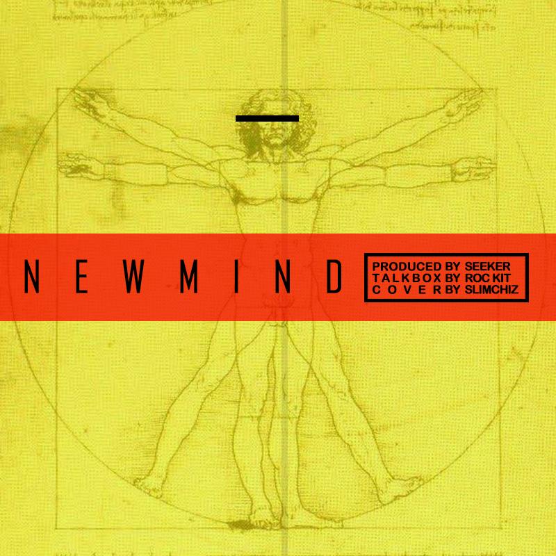 New Mind - 1st Collabration track