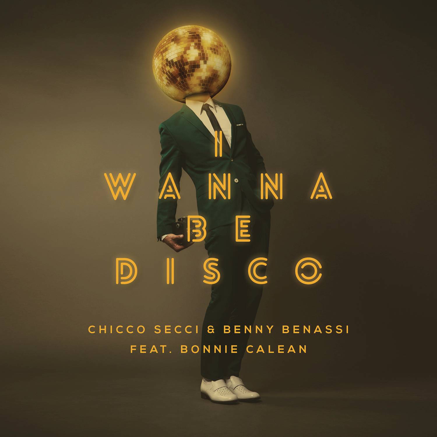 I Wanna Be Disco (feat. Bonnie Calean) [Radio Edit]