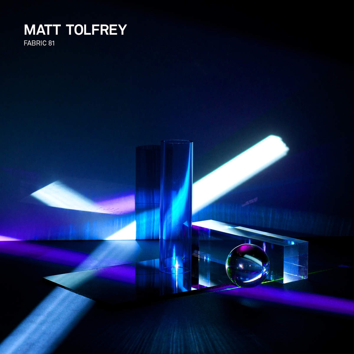fabric 81: Matt Tolfrey (Continuous DJ Mix)