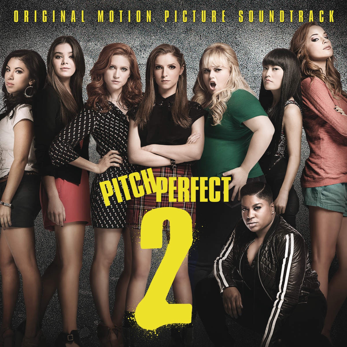 Riff Off - From "Pitch Perfect 2" Soundtrack