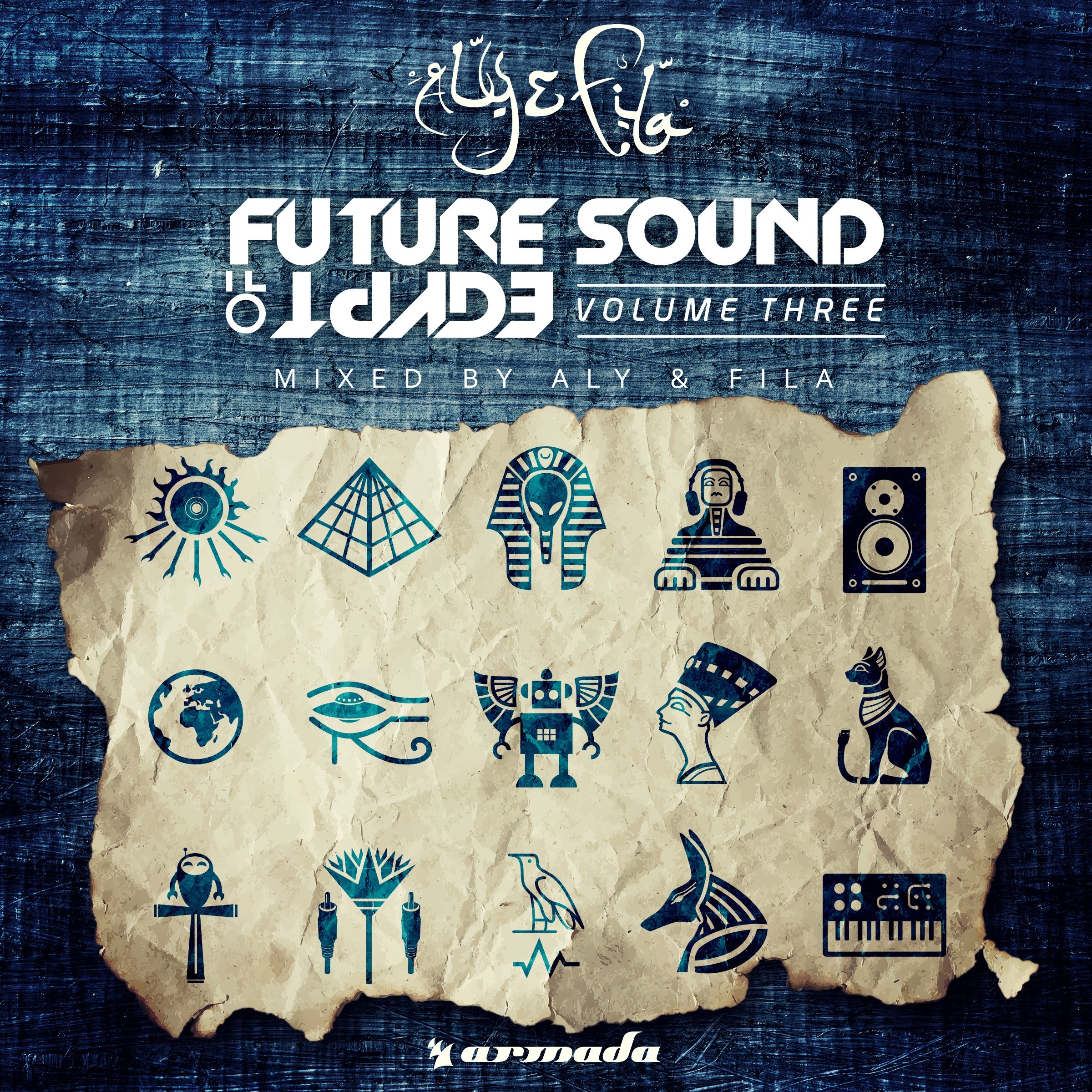 Future Sound of Egypt, Vol. 3 (Full Continuous Mix, Pt. 1)