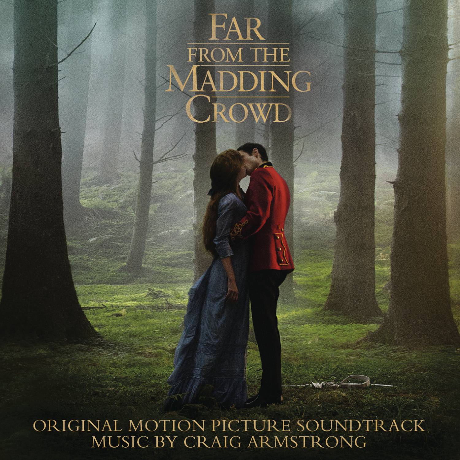 Far from the Madding Crowd Love Theme