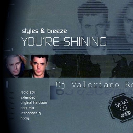 You're Shining (Dj ValeRiano Remix)