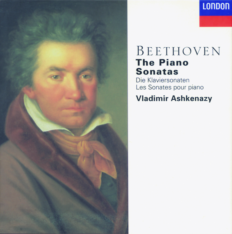 Beethoven: Piano Sonata No.1 in F minor, Op.2 No.1 - 3. Menuetto (Allegretto)