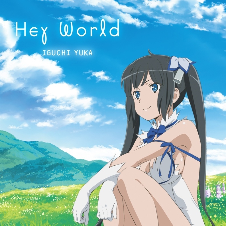 Hey World (instrumental)