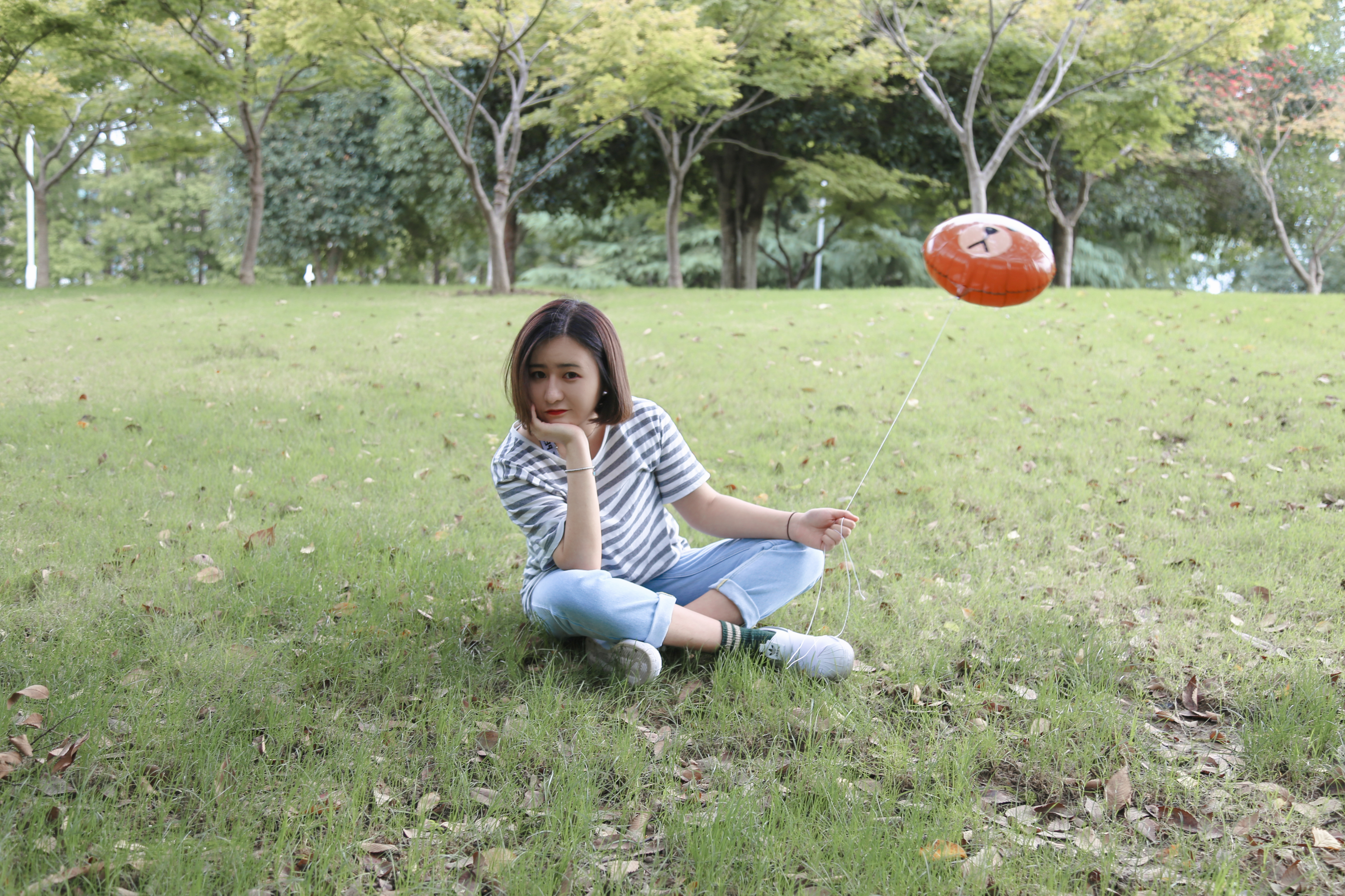 du jiao shou shao nian