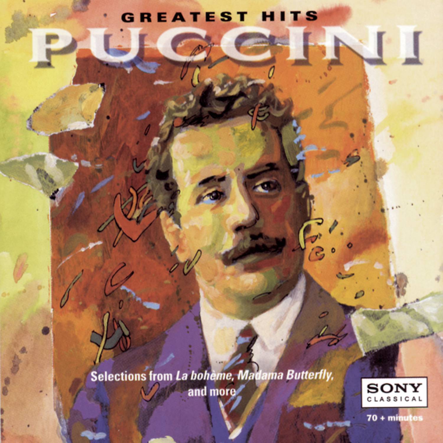 Greatest Hits - Puccini