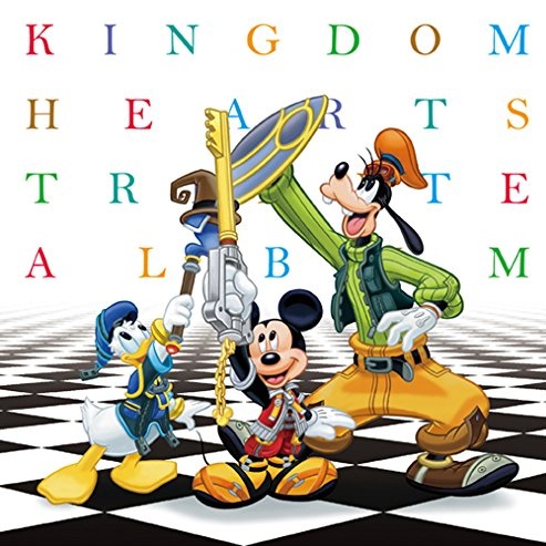 KINGDOM HEARTS