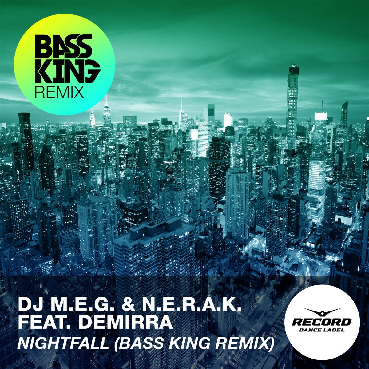 Nightfall (Bass King Remix)