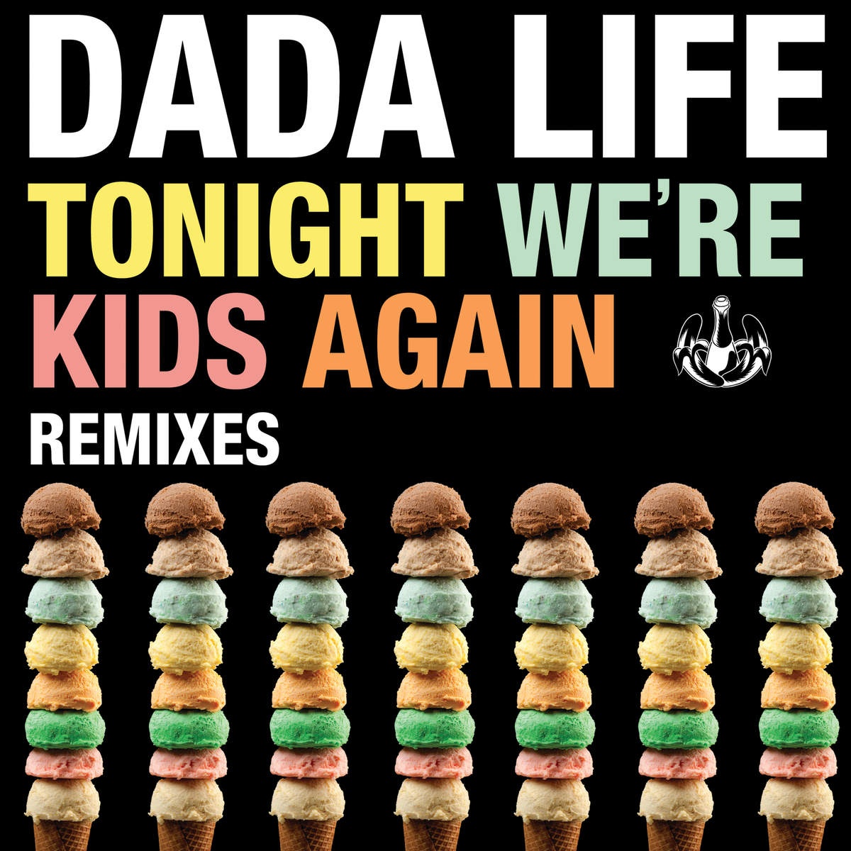 Tonight We're Kids Again (Salvatore Ganacci Remix)