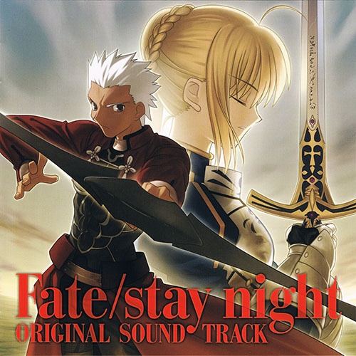 Fate stay night Original SoundTrack