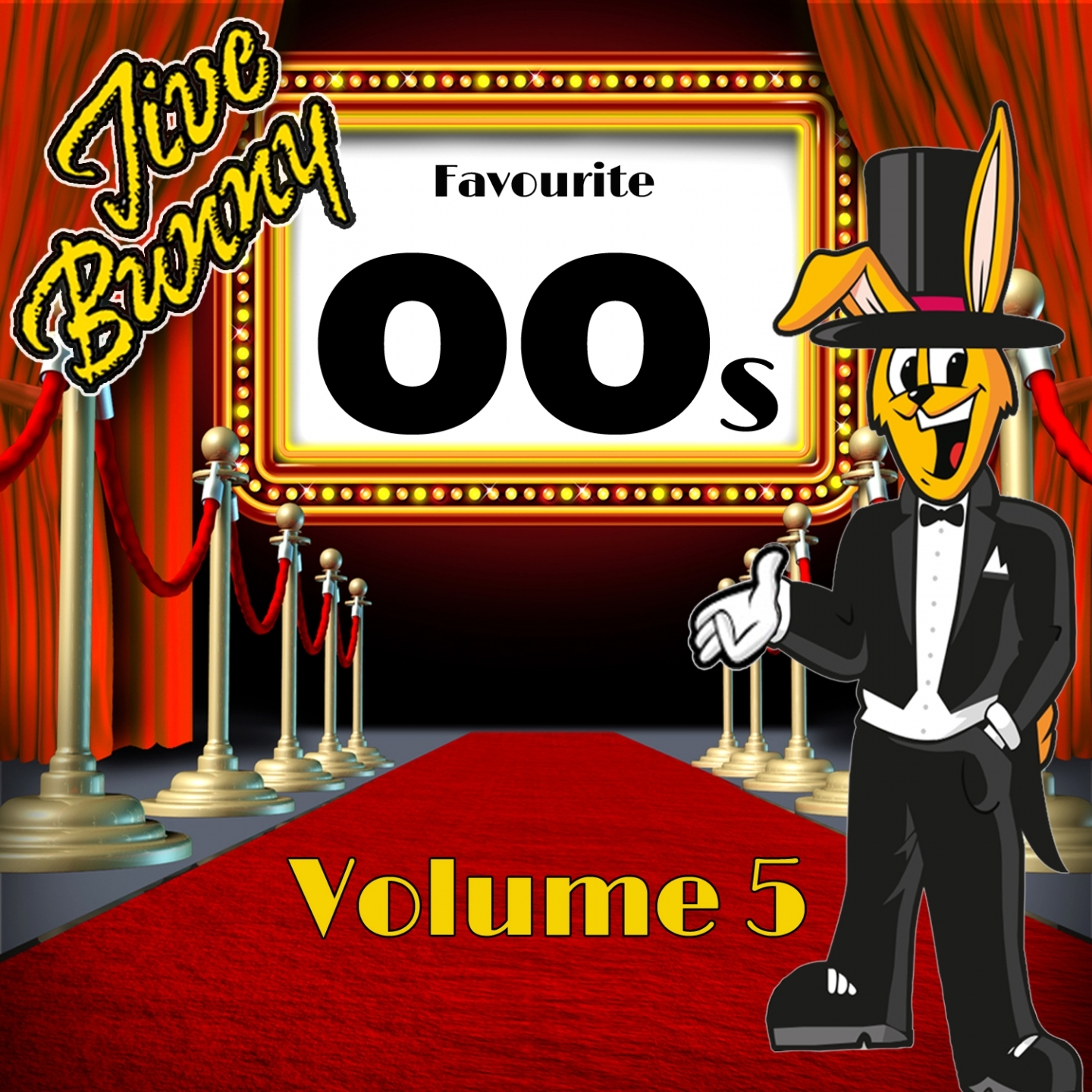 Jive Bunny's Favourite 00's Album, Vol. 5