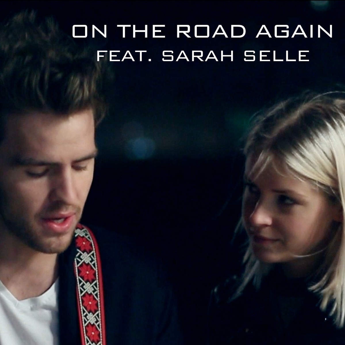 On the Road Again (feat. Sarah Selle) [Acoustic Version]