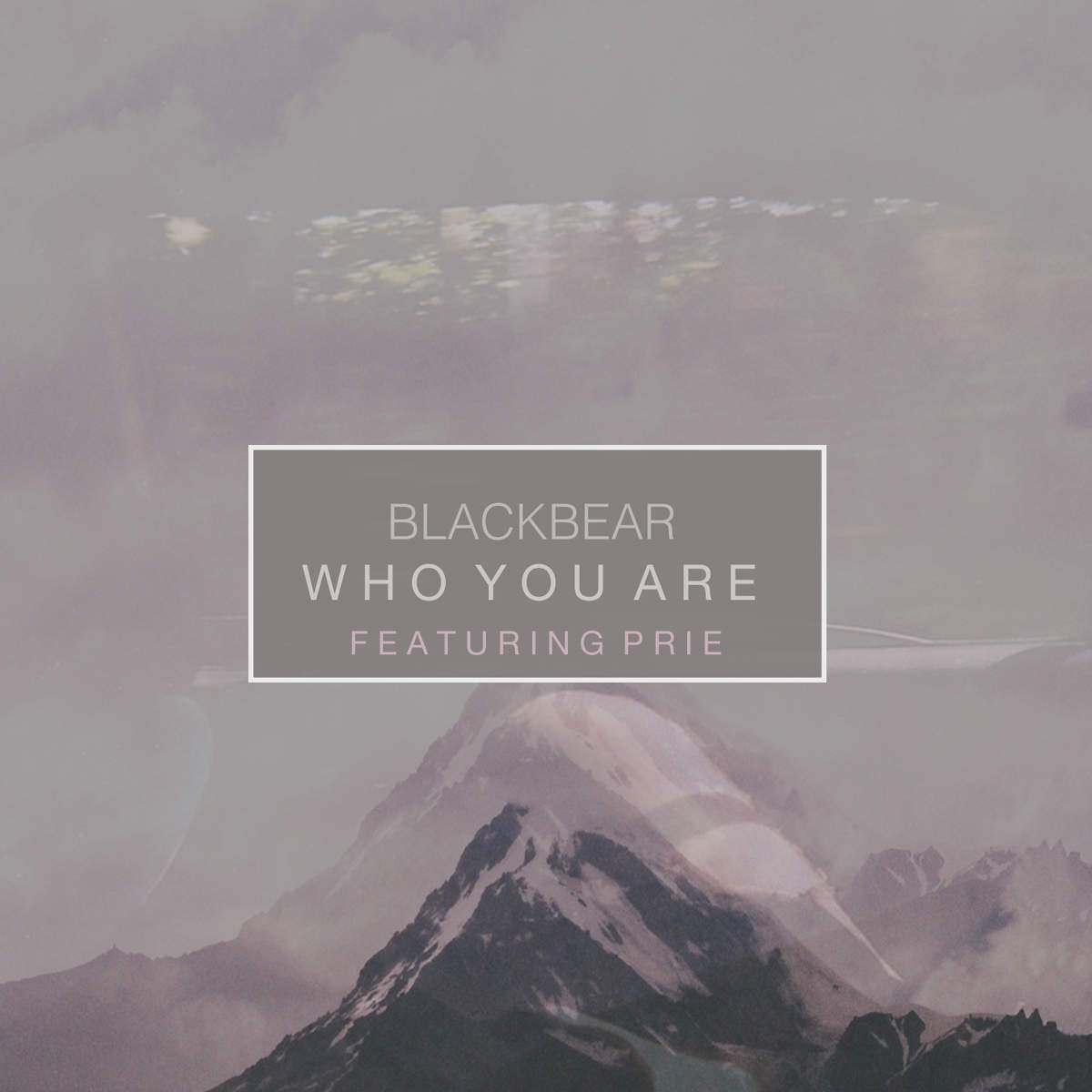 Who You Are (feat. Prie)