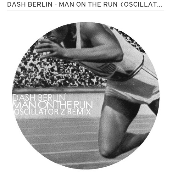 Man On The Run (Oscillator Z Remix)