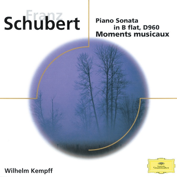 Schubert: 6 Moment Musical, Op.94, D.780 - No.3 In F Minor (Allegro moderato)