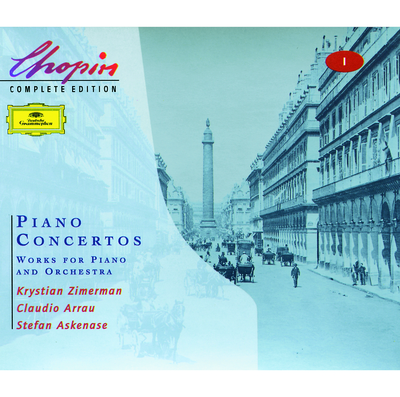 Chopin: Piano Concerto No.2 In F Minor, Op.21 - 2. Larghetto