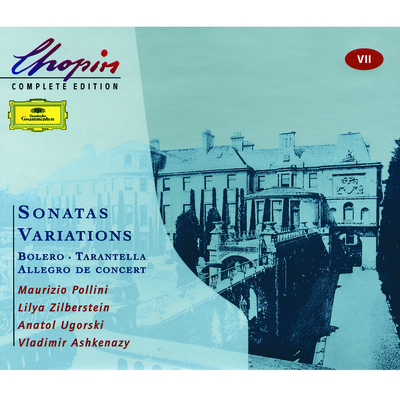 Chopin: Piano Sonata No.1 In C Minor, Op.4 - 3. Larghetto