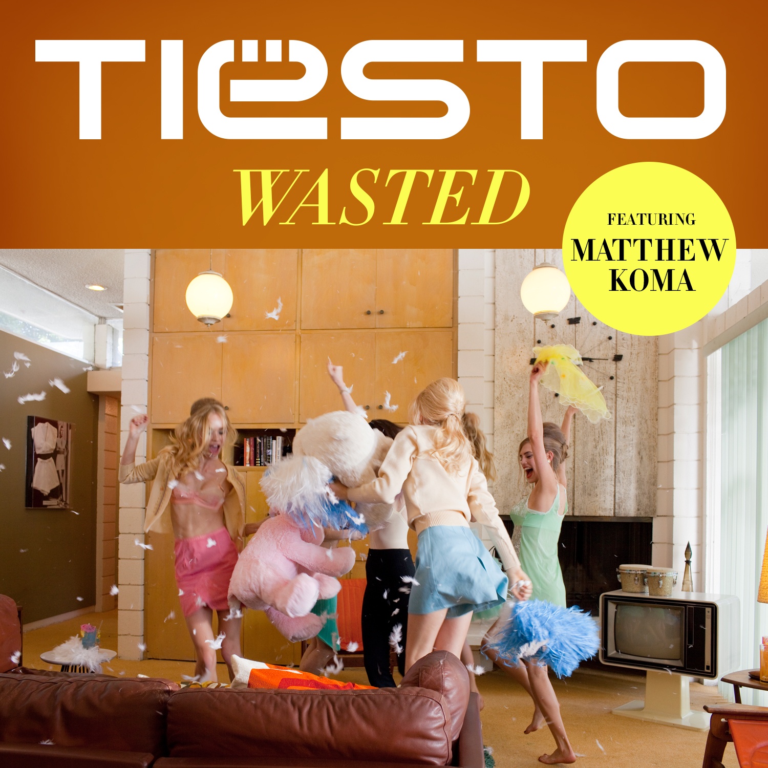 Wasted [feat. Matthew Koma]