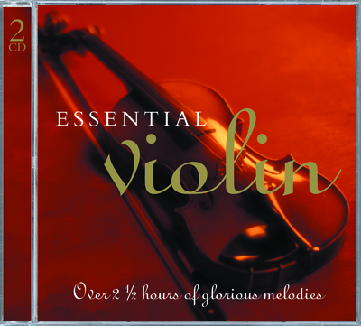 Essential Violin (2 CDs)