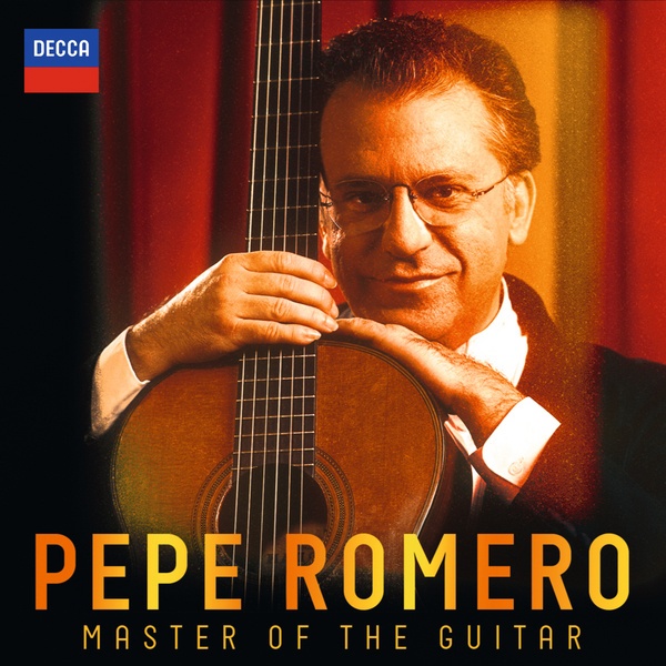 Mozart: Rondo for Violin and Orchestra in C, K.373 - Arr. for Guitar and Orchestra by Pepe Romero