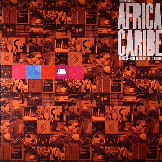 African Fantasy (Joaquin "Joe" Claussell's Sacred Rhythm Remix)