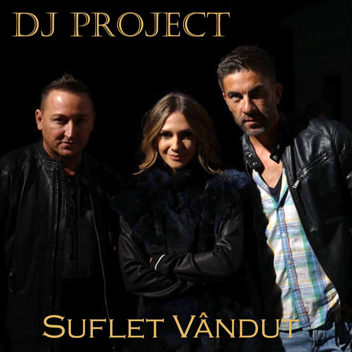 Suflet Vandut (feat. Adela) 