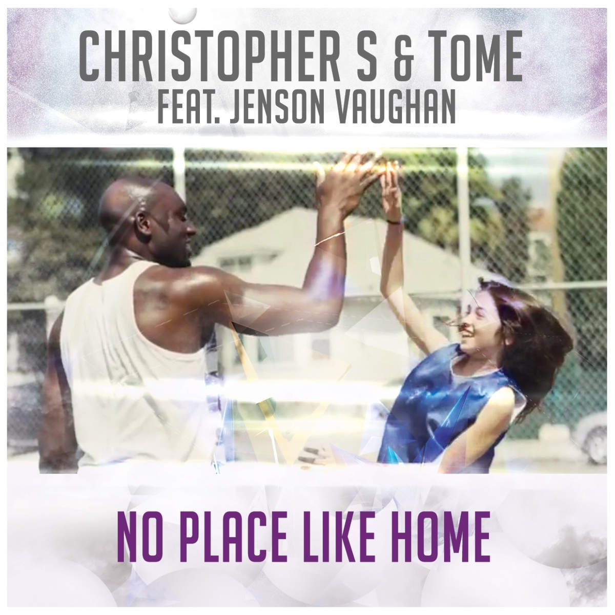 No Place Like Home (Radio Mix) [feat. Jenson Vaughan]