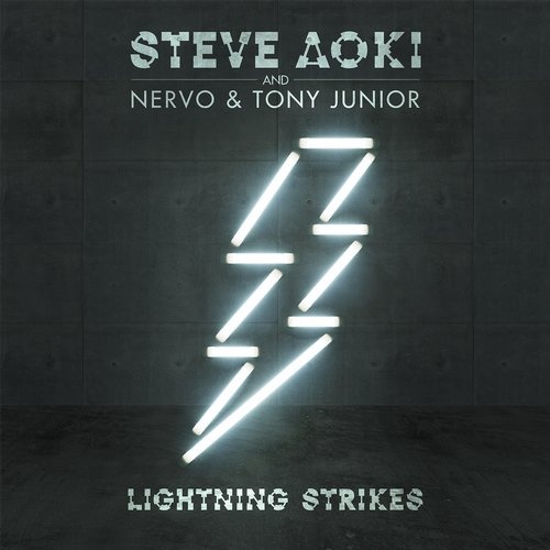 Lightning Strikes (Original Mix)