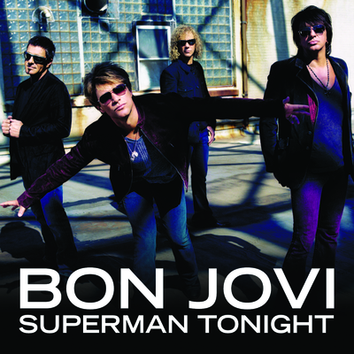 Superman Tonight - Album Version