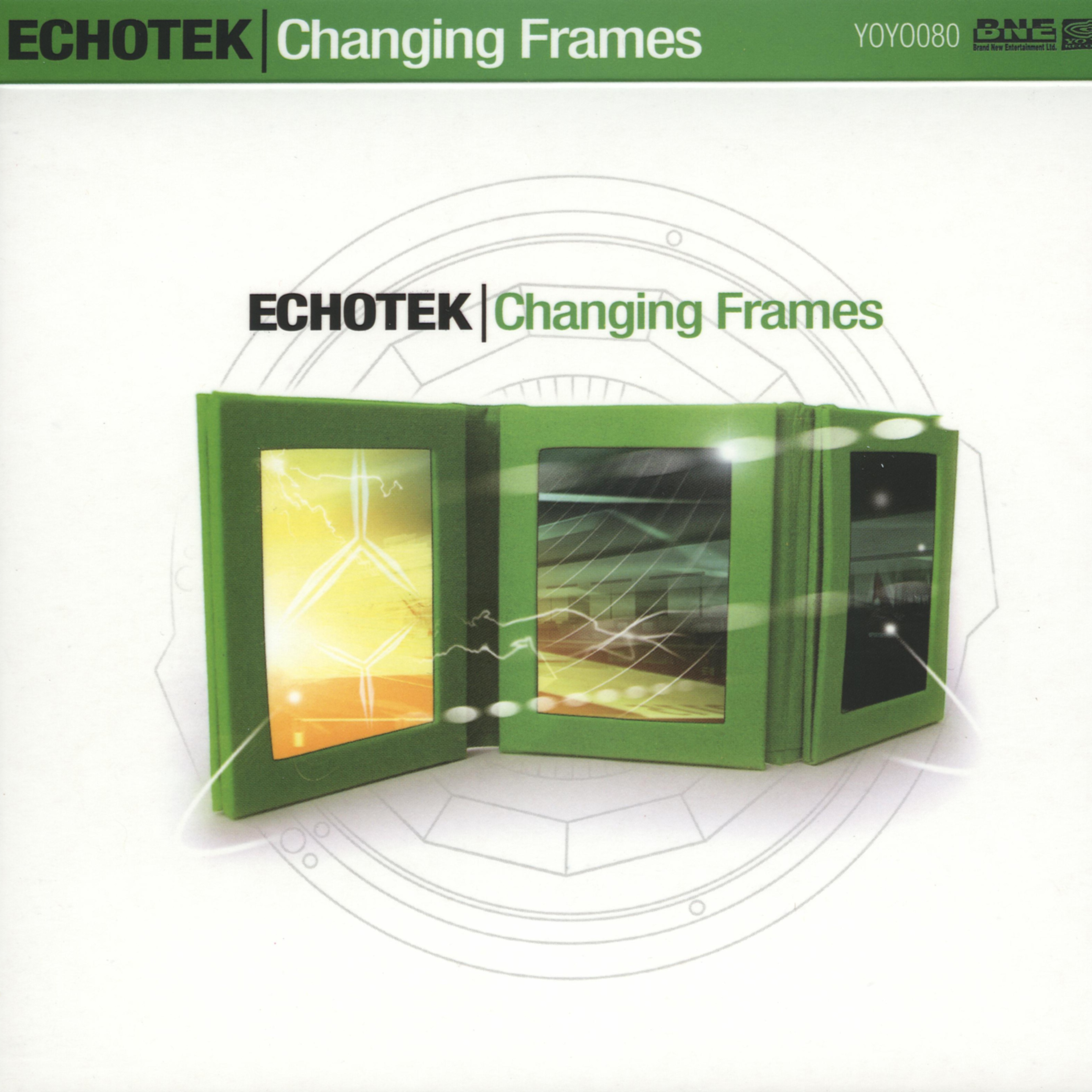 Changing Frames - 2006 (Progressive)