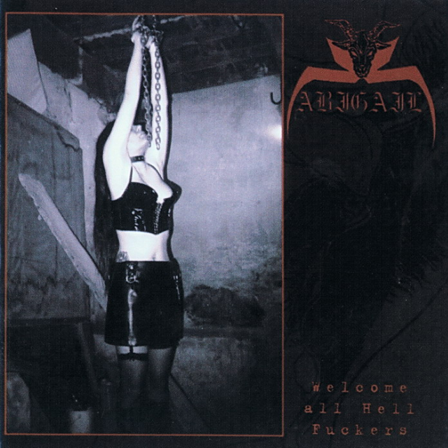 Welcome all Hell Fuckers