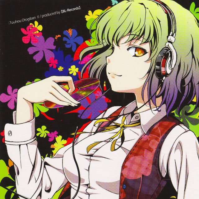 DonKuixoteJumpin' Rabbits (Scouse!TOHO mix)