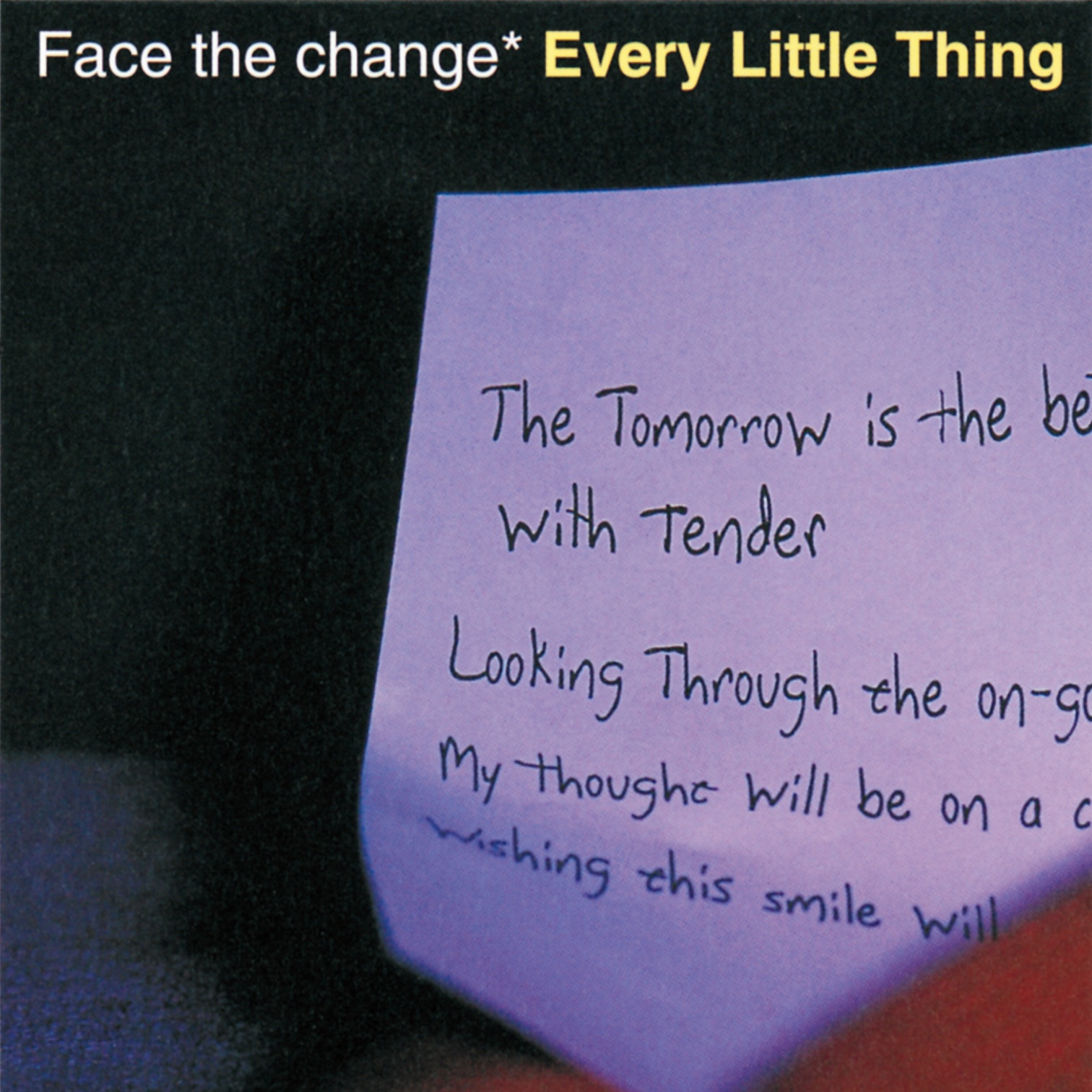 Face the change (Instrumental)